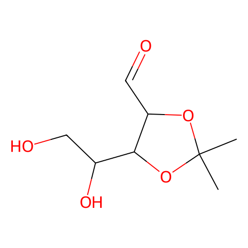 2,3-O-异亚丙基-D-呋喃<em>核糖</em>苷，13199-25-2，95%