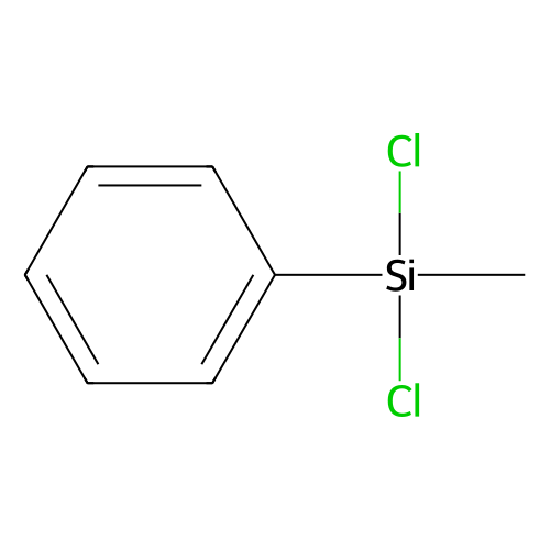二氯(<em>甲基</em>)苯基<em>硅烷</em>，149-<em>74-6</em>，>98.0%(GC)