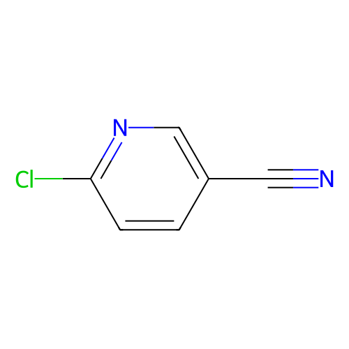 6-<em>氯</em>-3-<em>氰</em><em>基</em><em>吡啶</em>，<em>33252</em>-28-7，98%