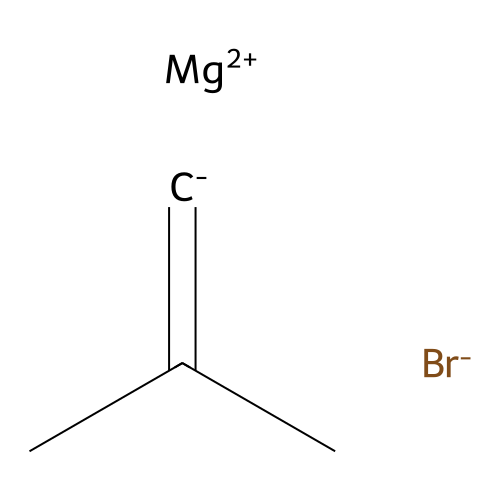 2-甲基-1-丙烯基溴化镁 溶液，38614-36-7，<em>0.5</em> <em>M</em> in <em>THF</em>