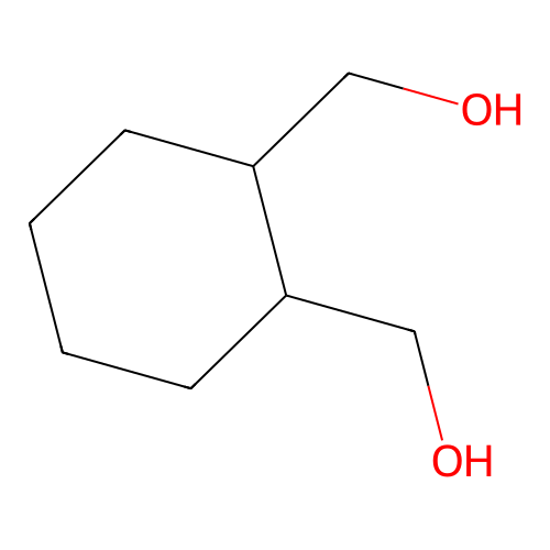 (1R,2R)-1,2-环己烷二甲醇，65376-05-8，>98.0%(GC