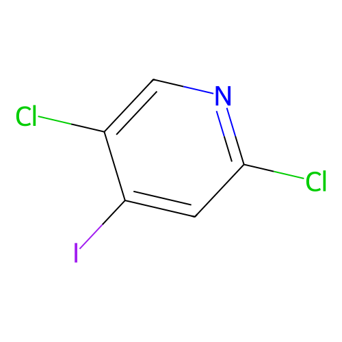<em>2</em>,5-二氯-<em>4</em>-碘吡啶，796851-<em>03</em>-1，98%