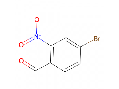 4-溴-2-硝基苯甲醛，5551-12-2，97%
