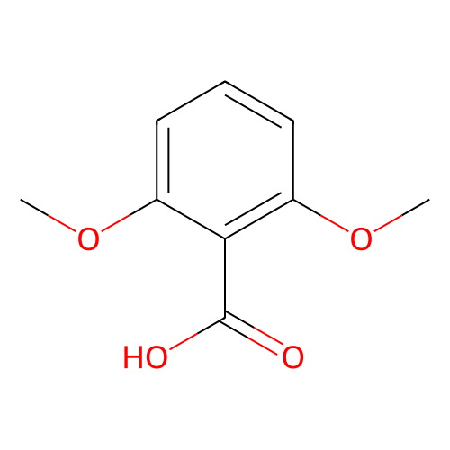 <em>2</em>,6-二甲<em>氧基</em><em>苯甲酸</em>，1466-76-8，98%