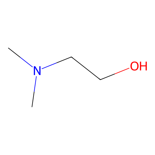 <em>N</em>,<em>N</em>-<em>二</em>甲基<em>乙醇胺</em>(DMEA)，108-01-0，重蒸馏,≥99.5%