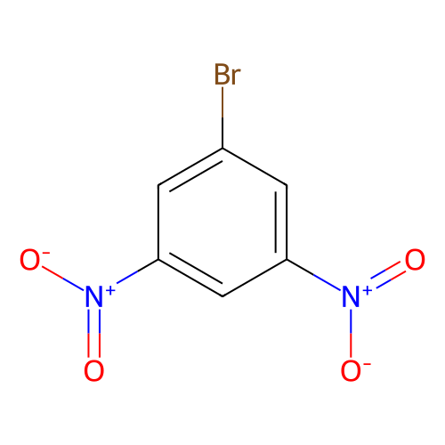 1-溴-3,5-二硝基<em>苯</em>，18242-<em>39</em>-2，97%