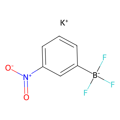 (3-<em>硝基苯</em>基)三<em>氟</em>硼酸钾，192863-40-4，≥98.0%(HPLC)