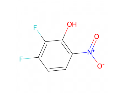 2,3-二氟-6-硝基苯酚，82419-26-9，98%