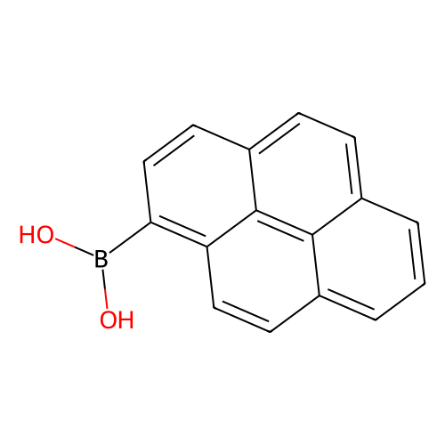 1-<em>芘</em>硼酸(含不同量的酸酐)，164461-18-1，98%