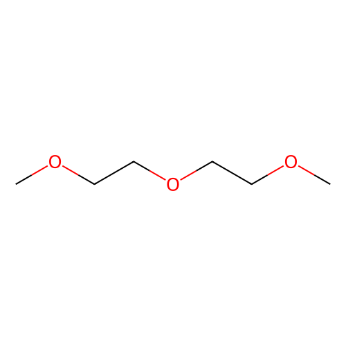 二乙二醇二甲醚，111-96-6，光谱级, ≥99