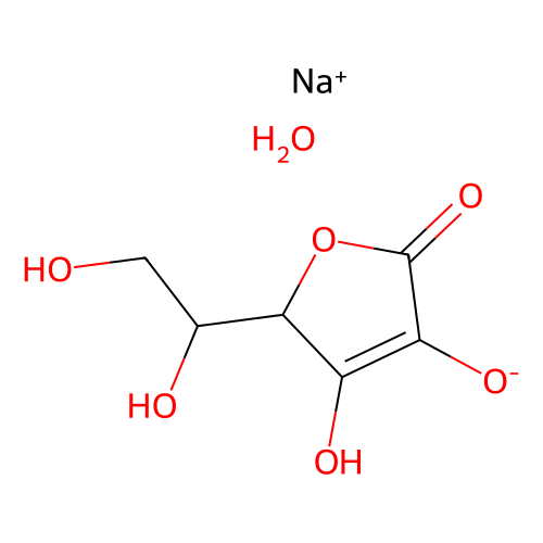 异<em>抗坏血酸</em>钠 一水合物，63524-04-9，98%