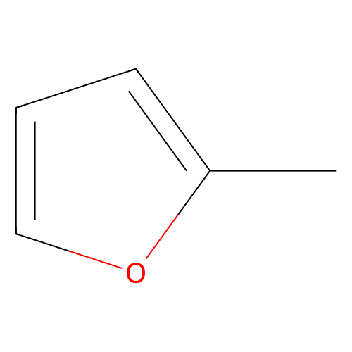 <em>2</em>-甲基呋喃，534-22-5，98%