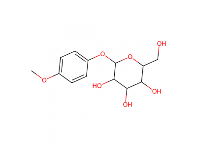4-甲氧苯基-β-D-吡喃半乳糖苷，3150-20-7，≥98.0%(HPLC)