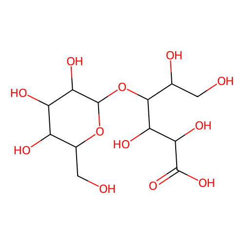 乳糖酸，96-82-2，10mM in DMSO