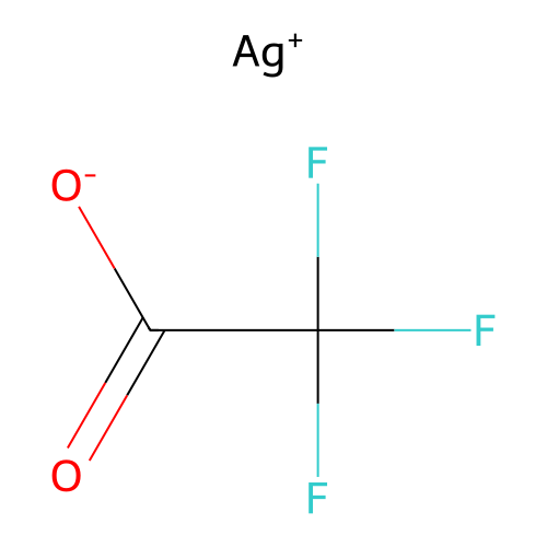 三氟<em>乙酸</em><em>银</em>，2966-50-9，98%