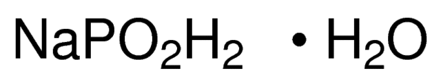 次亚磷酸钠 <em>一水合物</em>，10039-56-2，99%