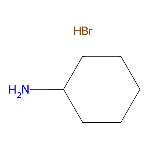 <em>环</em><em>己</em><em>胺</em>溴氢酸盐，26227-54-3，98%