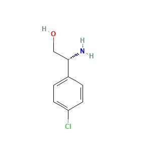 (R)-2-氨基-2-(<em>4</em>-<em>氯苯</em>基)<em>乙醇</em>，1067658-27-8，95%