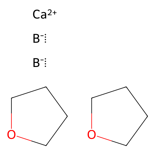 双(<em>四</em>氢呋喃)硼<em>氢化</em>钙，304903-80-8，96%