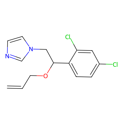 抑霉唑标准溶液，<em>35554-44-0</em>，analytical standard,100ug/ml in methanol