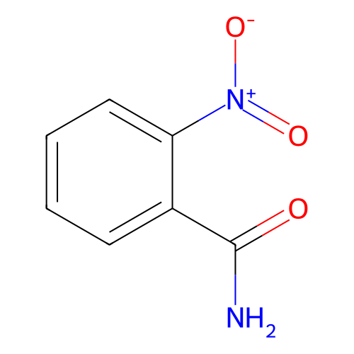 <em>2</em>-硝基<em>苯</em><em>甲酰胺</em>，610-15-1，98%
