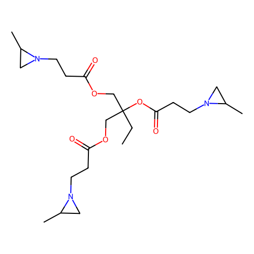<em>三</em>官能团氮丙<em>啶</em>交联剂，64265-57-2，≥90%