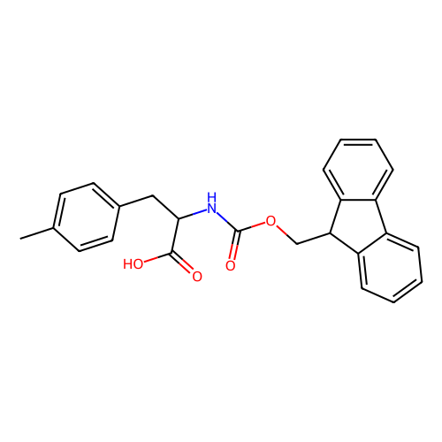 FMOC-L-<em>4</em>-<em>甲基</em>苯丙氨酸，199006-<em>54</em>-7，98%