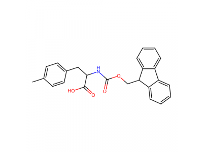 FMOC-L-4-甲基苯丙氨酸，199006-54-7，98%