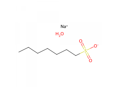 1-庚烷磺酸钠一水合物，207300-90-1，99%，Reagent for Ion-Pair Chromatography