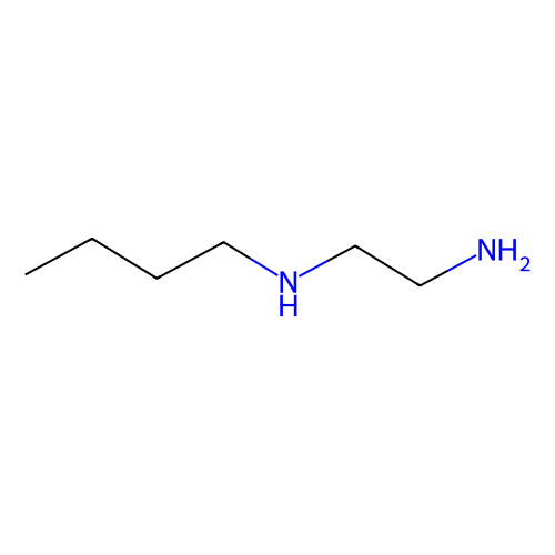 <em>N</em>-丁基乙烯二胺，19522-<em>69-1</em>，>95.0%(GC)