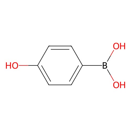 4-羟基苯硼酸(含不同量的酸酐)，71597-85-8，97