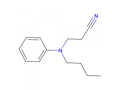 N-(2-氰乙基)-N-丁基苯胺，61852-40-2，98%