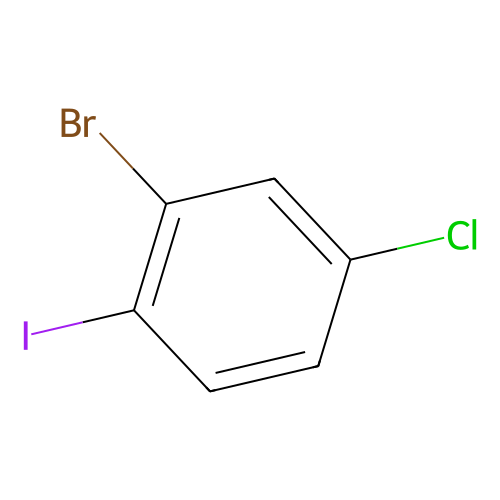 2-溴-4-<em>氯</em>-1-<em>碘</em><em>苯</em>，31928-44-6，95%
