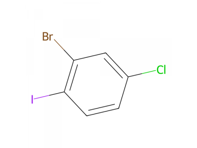 2-溴-4-氯-1-碘苯，31928-44-6，95%