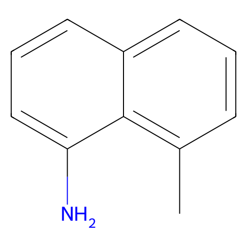 8-甲基萘-<em>1</em>-胺，130523-30-7，95%