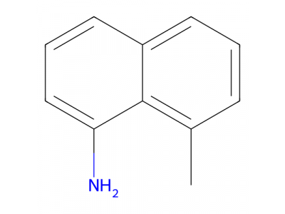 8-甲基萘-1-胺，130523-30-7，95%