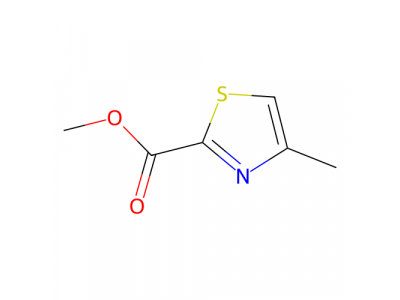 4-甲基噻唑-2-甲酸甲酯，14542-15-5，97%