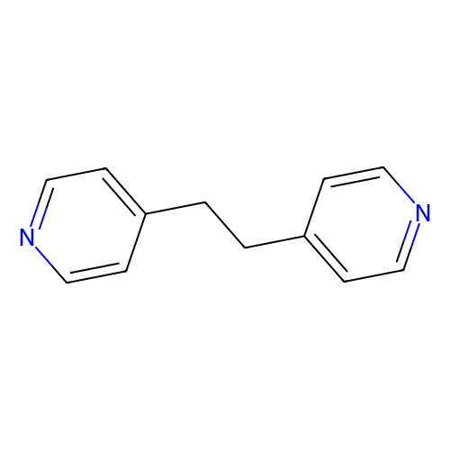 1,2-二(4-吡啶基)乙烷，4916-57-8，>98.0