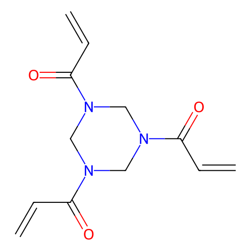 <em>1,3</em>,5-三丙烯酰基六氢-<em>1,3</em>,5-三嗪，959-52-4，>98.0%(HPLC)