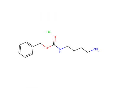 N-苄氧羰基-1,4-二氨基丁烷盐酸盐，18807-73-3，97%