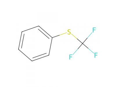 苯基三氟甲基硫醚，456-56-4，97%