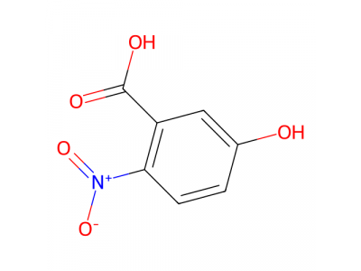 5-羟基-2-硝基苯甲酸，610-37-7，≥98.0%(GC)