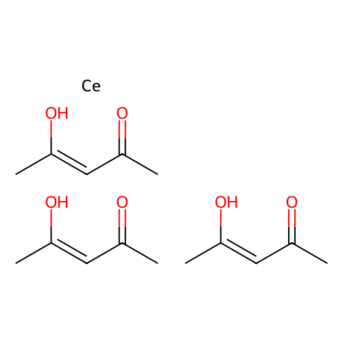 乙酰丙酮<em>铈</em>（III）水合物，15653-01-7，99.9%-<em>Ce</em>(REO)