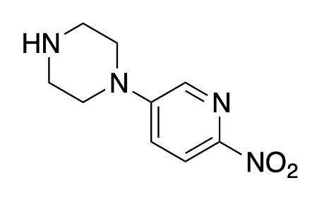 <em>1</em>-(6-<em>硝基</em><em>吡啶</em>-<em>3</em>-<em>基</em>)<em>哌嗪</em>，775288-71-6，98%