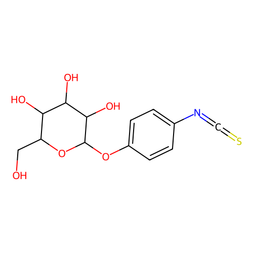 α-D-吡喃半乳<em>糖基</em>苯基异硫氰酸酯，120967-92-2，98%