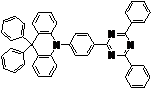10-(4-(4,6-二苯基-1,3,5-三唑-2-基)苯基)-9,9-二苯基-9,10-二氢吖啶，1917331-60-2，99%, <em>Sublimed</em>