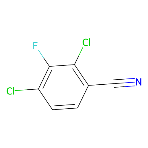 2,4-二氯-<em>3</em>-氟<em>苯</em><em>腈</em>，161612-<em>68</em>-6，98%