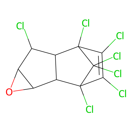 外环氧七氯，1024-57-3，分析标准品