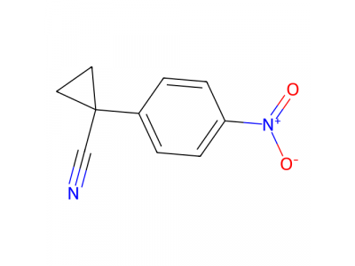1-(4-硝基苯基)环丙烷甲腈，408328-42-7，98%