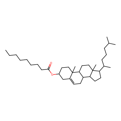 胆固醇壬酸酯，1182-66-7，97